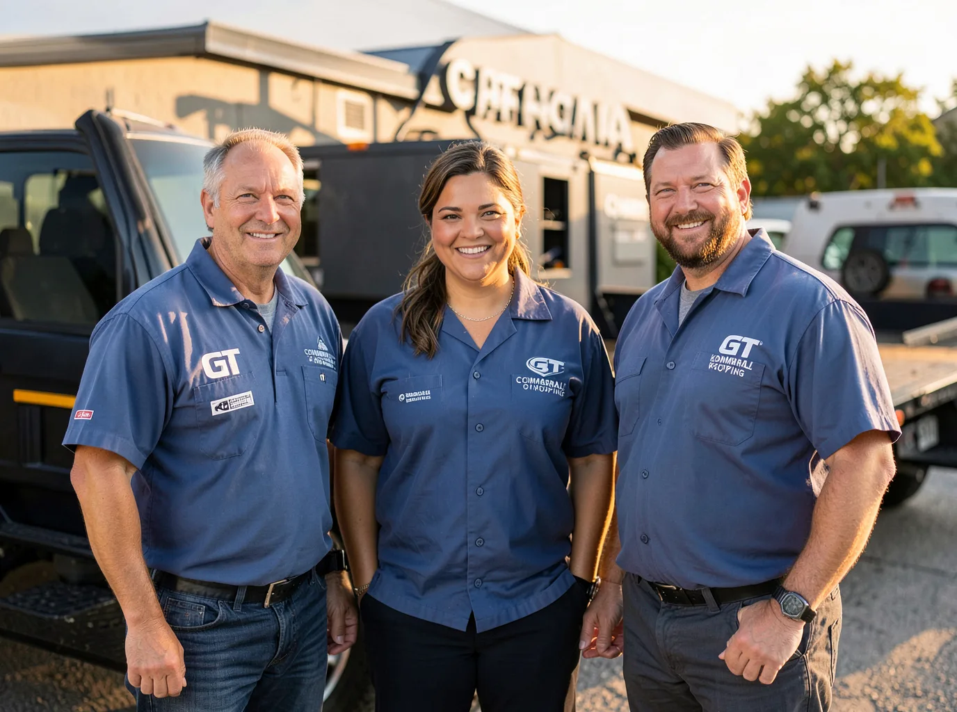 Flat Roof Repair company in Hills, IA